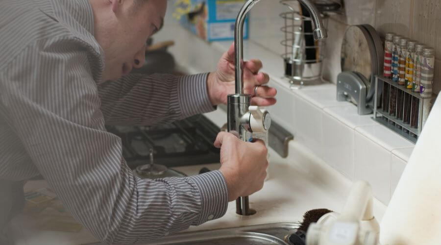 Professional Leak Detection Services in Deerfield, MI